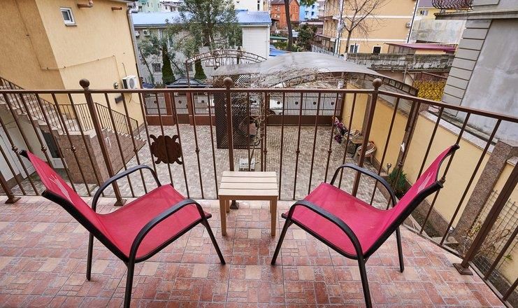 АЛИСА, гостевой дом - 24