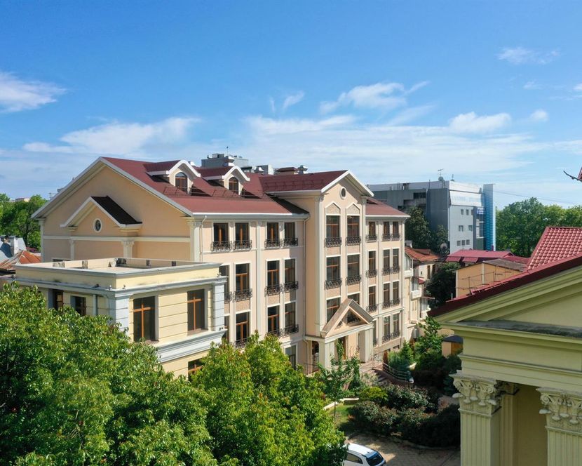 ВЕРДИ, бутик-отель - 1