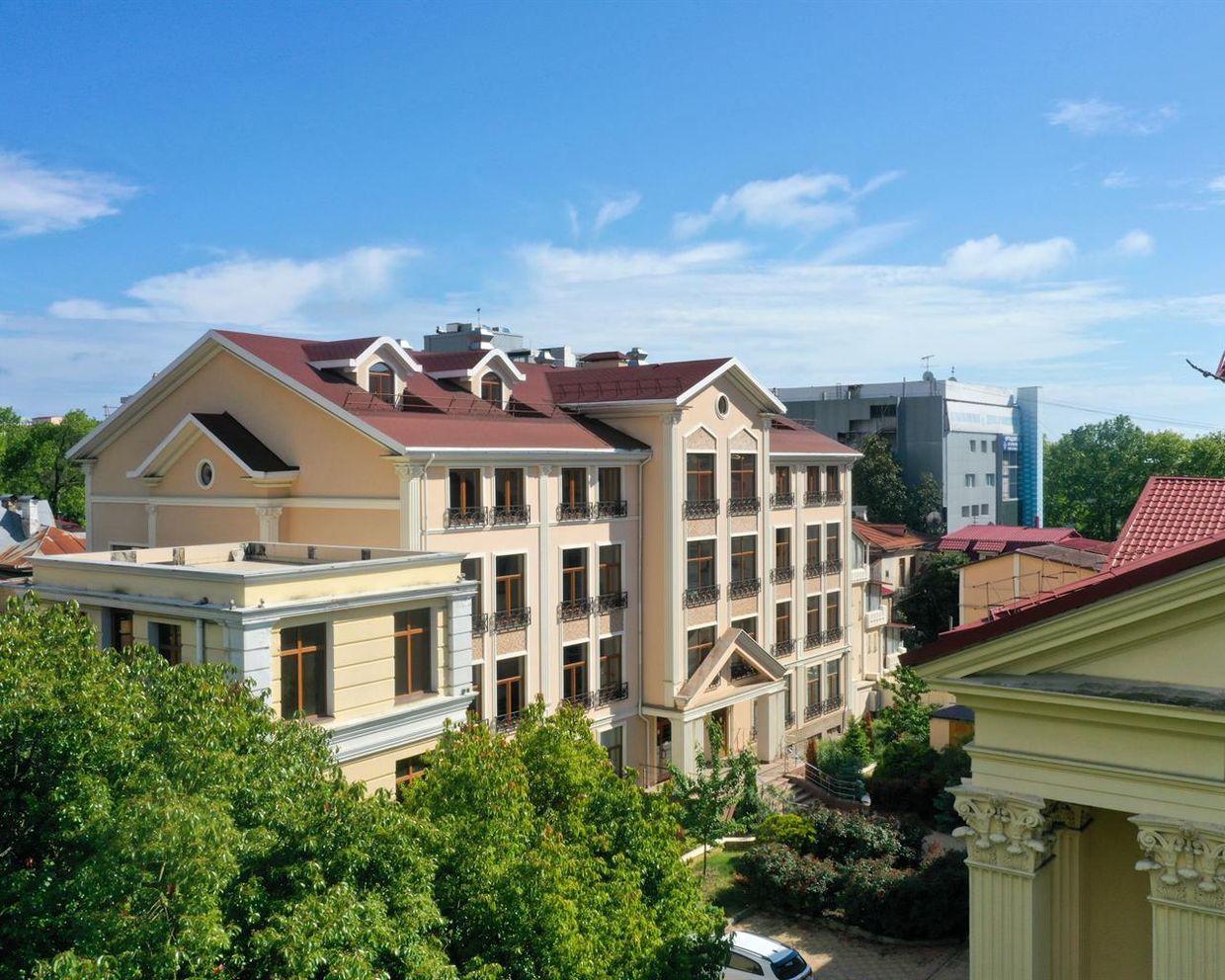 ВЕРДИ, бутик-отель - 1