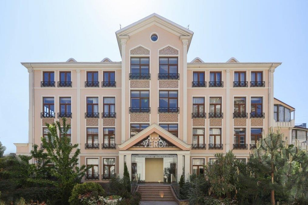 Картинка отеля - 12