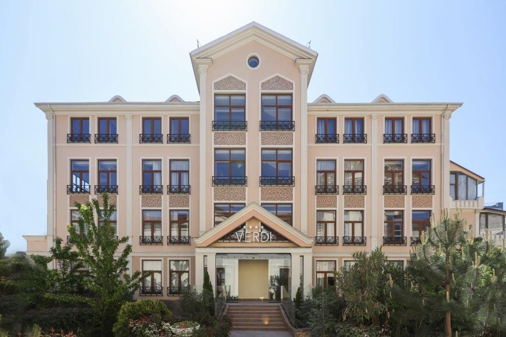 ВЕРДИ, бутик-отель - 12