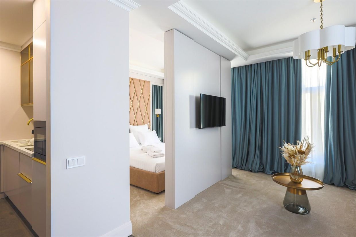 ВЕРДИ, бутик-отель - 13