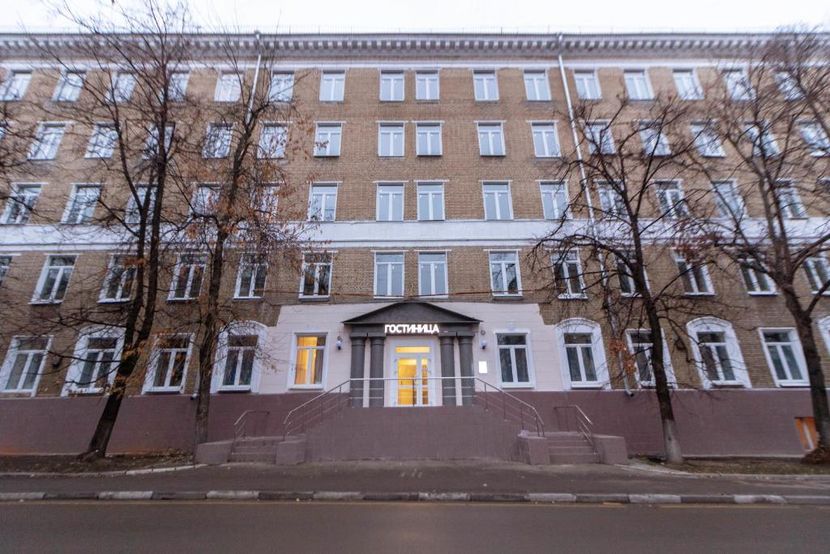 АРОМА ОТЕЛЬ НА КОЖУХОВСКОЙ, отель - 1