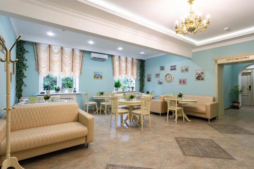 ПАЛЕРМО, гостиница - 3