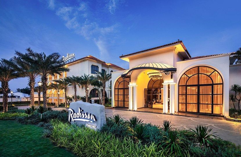 RADISSON RESORT - 1