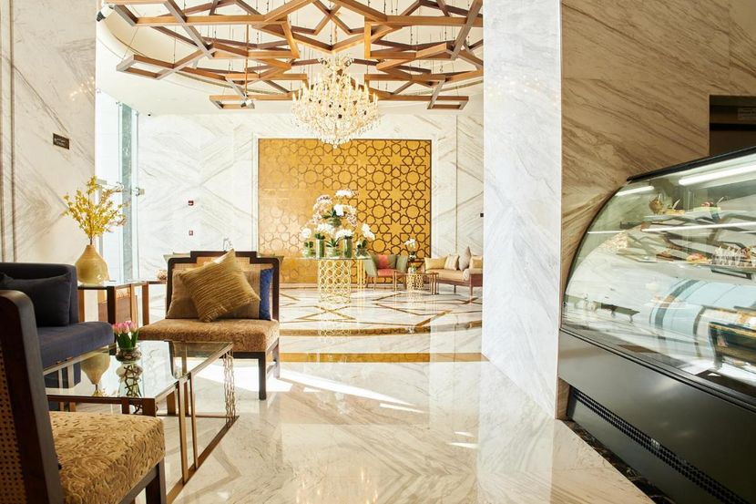 CARLTON DUBAI CREEK HOTEL - 2