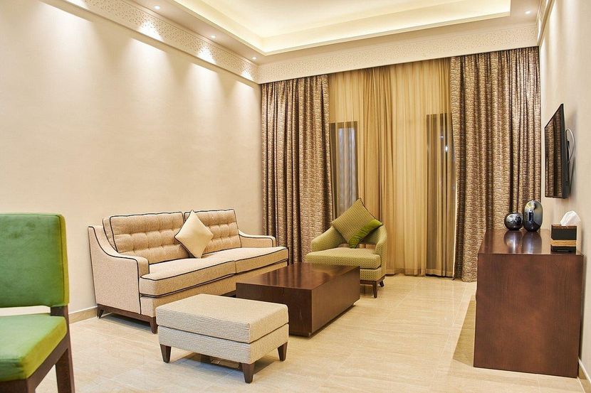 CARLTON DUBAI CREEK HOTEL - 3