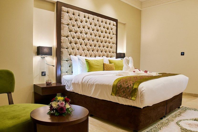 CARLTON DUBAI CREEK HOTEL - 5