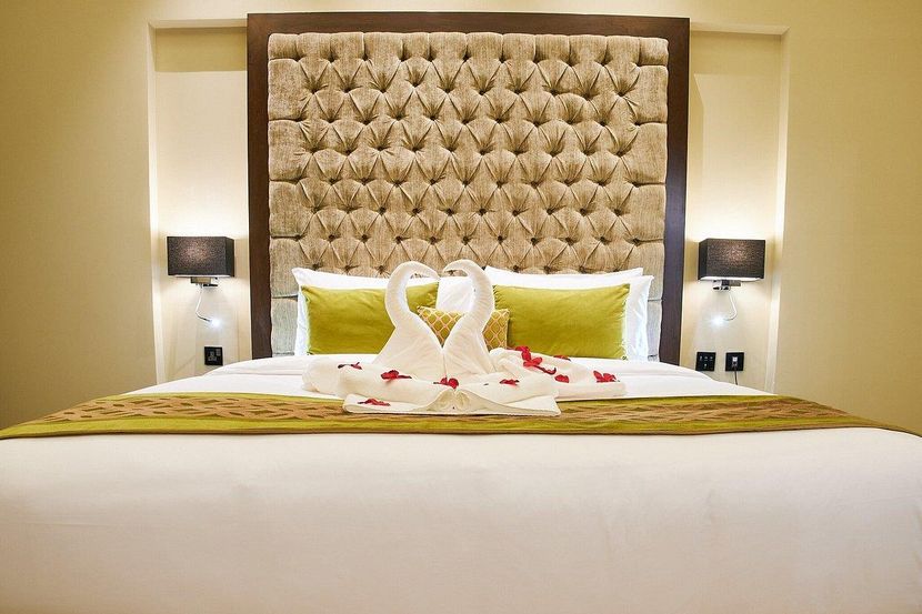 CARLTON DUBAI CREEK HOTEL - 6