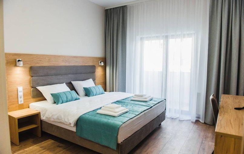 GRANDE DEL MARE, гостиница (Черноморское) - 2