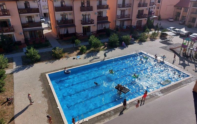 GRANDE DEL MARE, гостиница (Черноморское) - 3