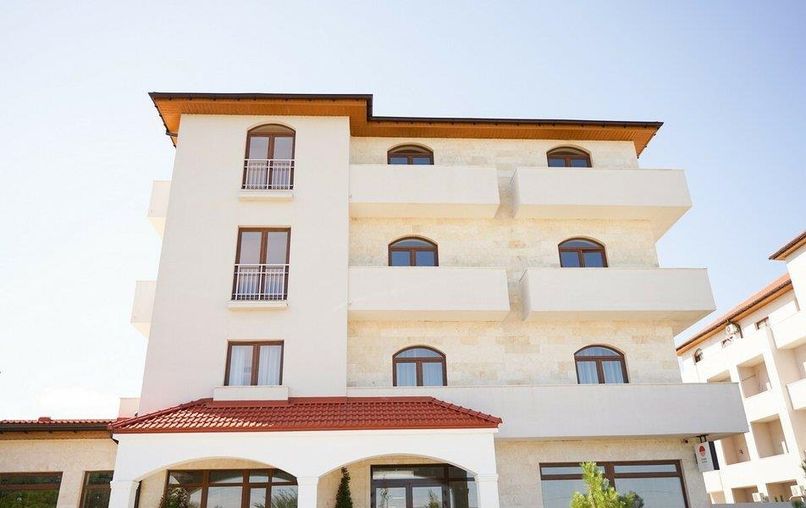 GRANDE DEL MARE, гостиница (Черноморское) - 4