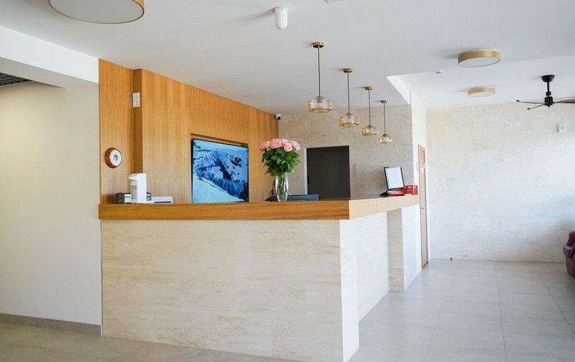 GRANDE DEL MARE, гостиница (Черноморское) - 5