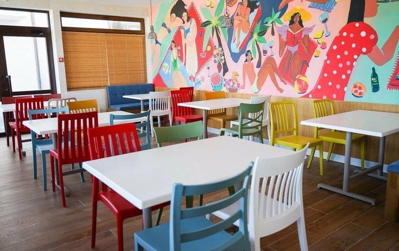 GRANDE DEL MARE, гостиница (Черноморское) - 6