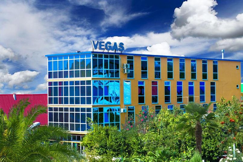 ВЕГАС, гостевой дом - 1