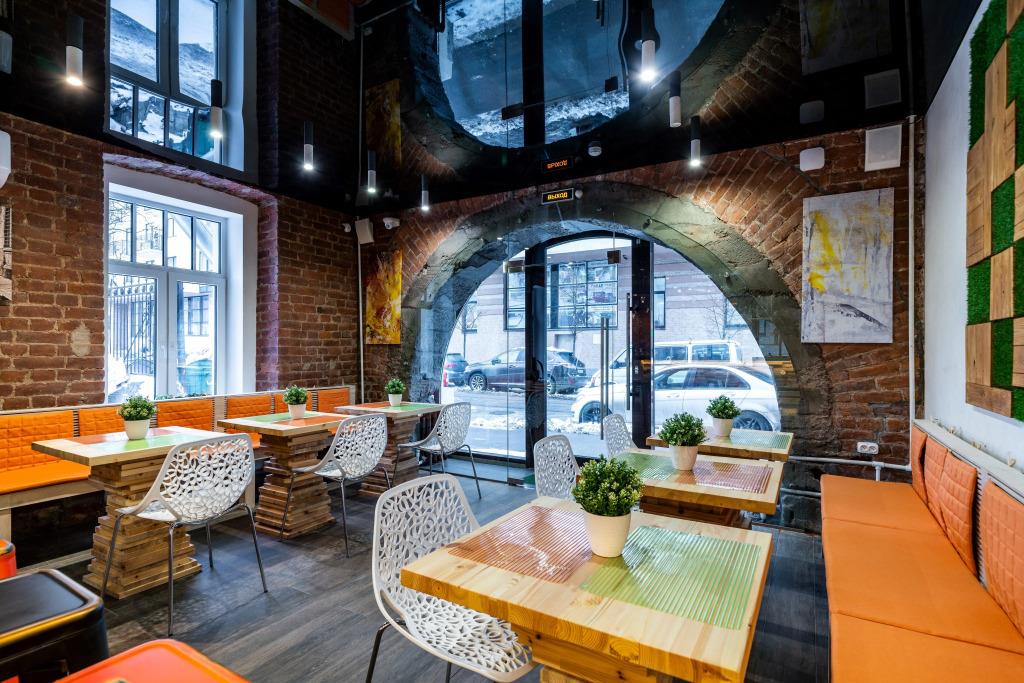 LOFT GARDEN, отель - 1