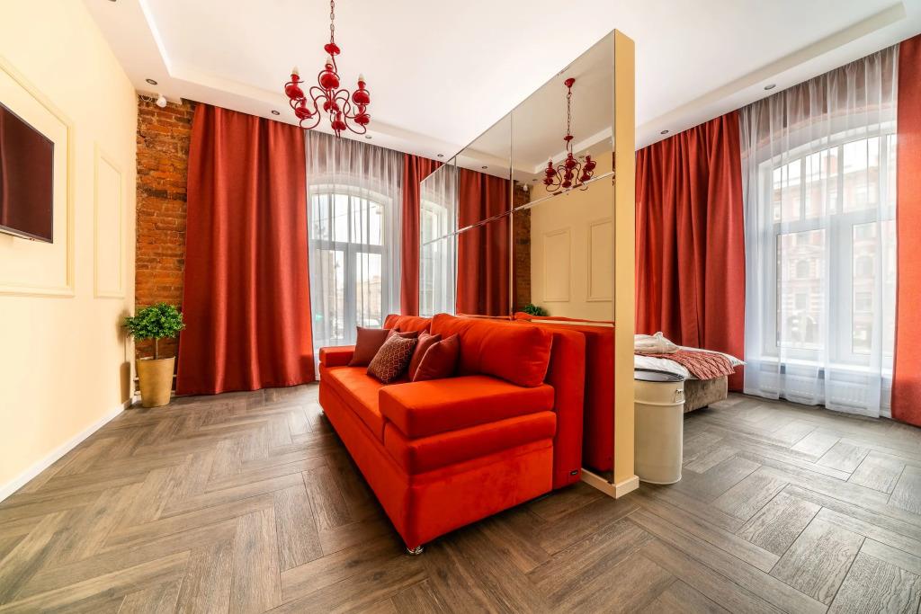 LOFT GARDEN, отель - 3