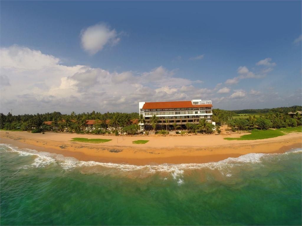 PANDANUS BEACH RESORT (ex.Emerald bay hotel) - 15