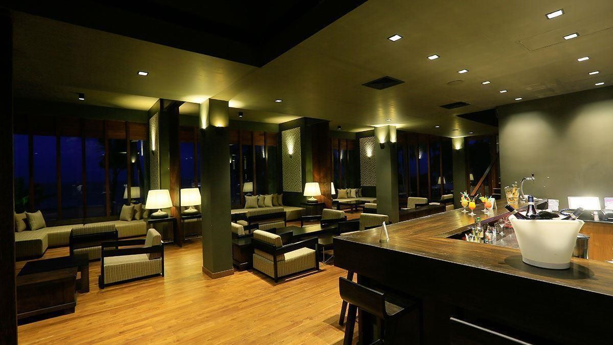 PANDANUS BEACH RESORT (ex.Emerald bay hotel) - 16