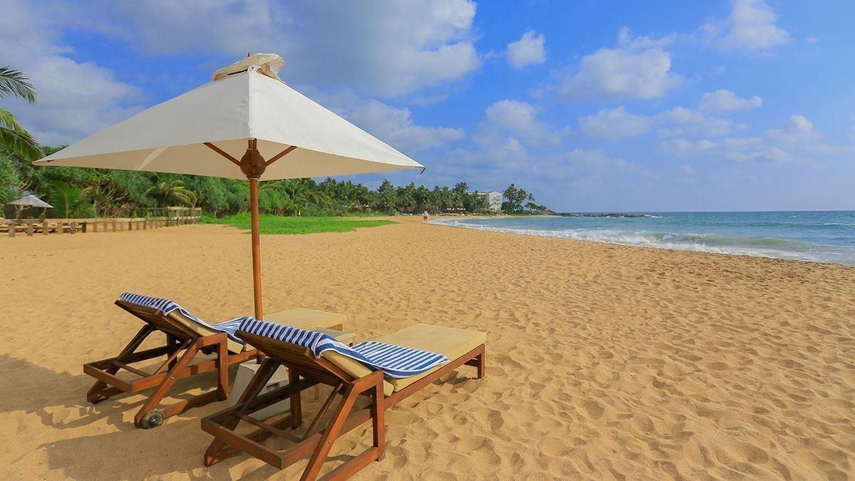 PANDANUS BEACH RESORT (ex.Emerald bay hotel) - 18