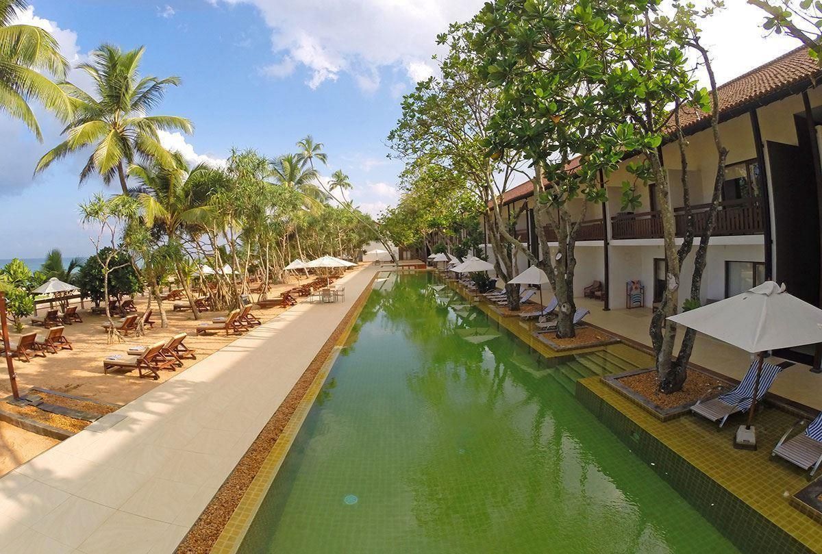 PANDANUS BEACH RESORT (ex.Emerald bay hotel) - 20