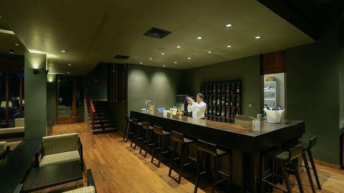 PANDANUS BEACH RESORT (ex.Emerald bay hotel) - 21