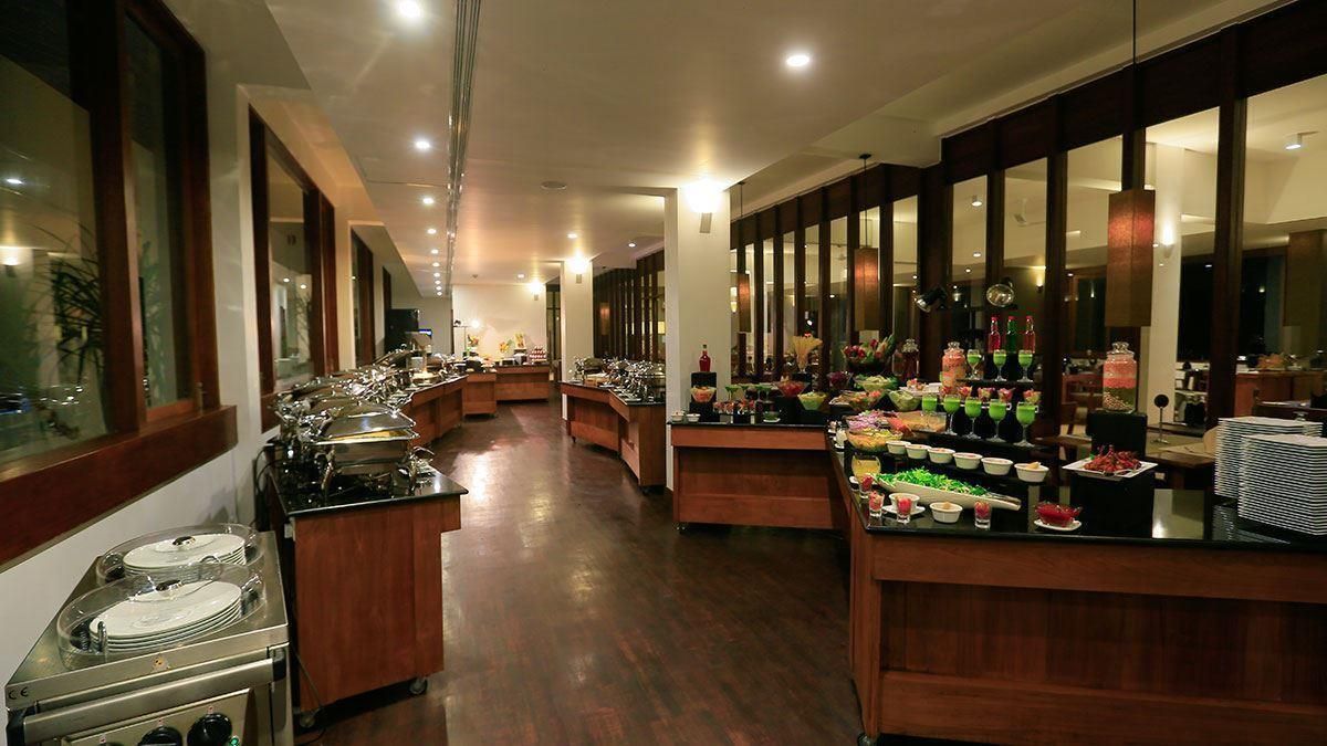 PANDANUS BEACH RESORT (ex.Emerald bay hotel) - 23