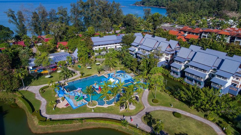 KHAO LAK EMERALD BEACH RESORT & SPA - 1