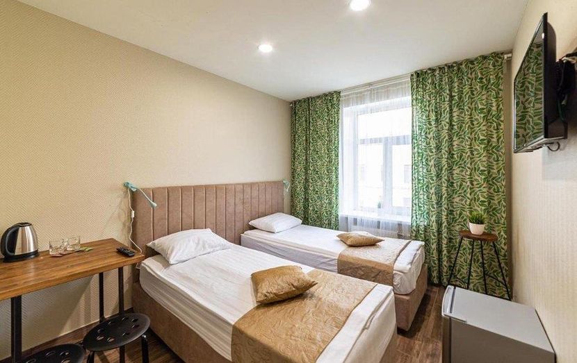SV GRAND HOTEL, гостиница - 1