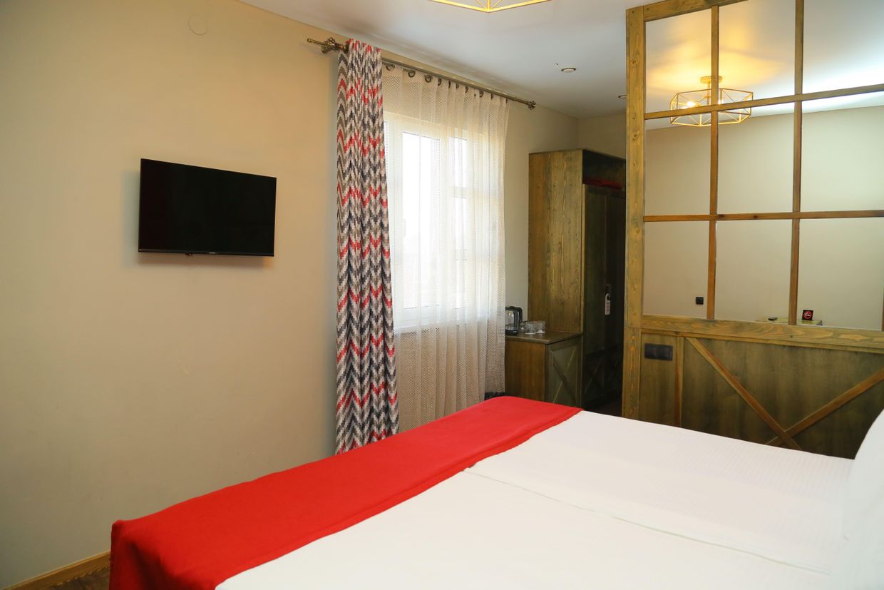 АКВАТЕЛЬ ТЕРМАЛЬНЫЙ, гостевой дом - 13