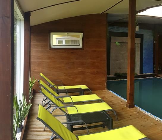 АКВАТЕЛЬ ТЕРМАЛЬНЫЙ, гостевой дом - 4