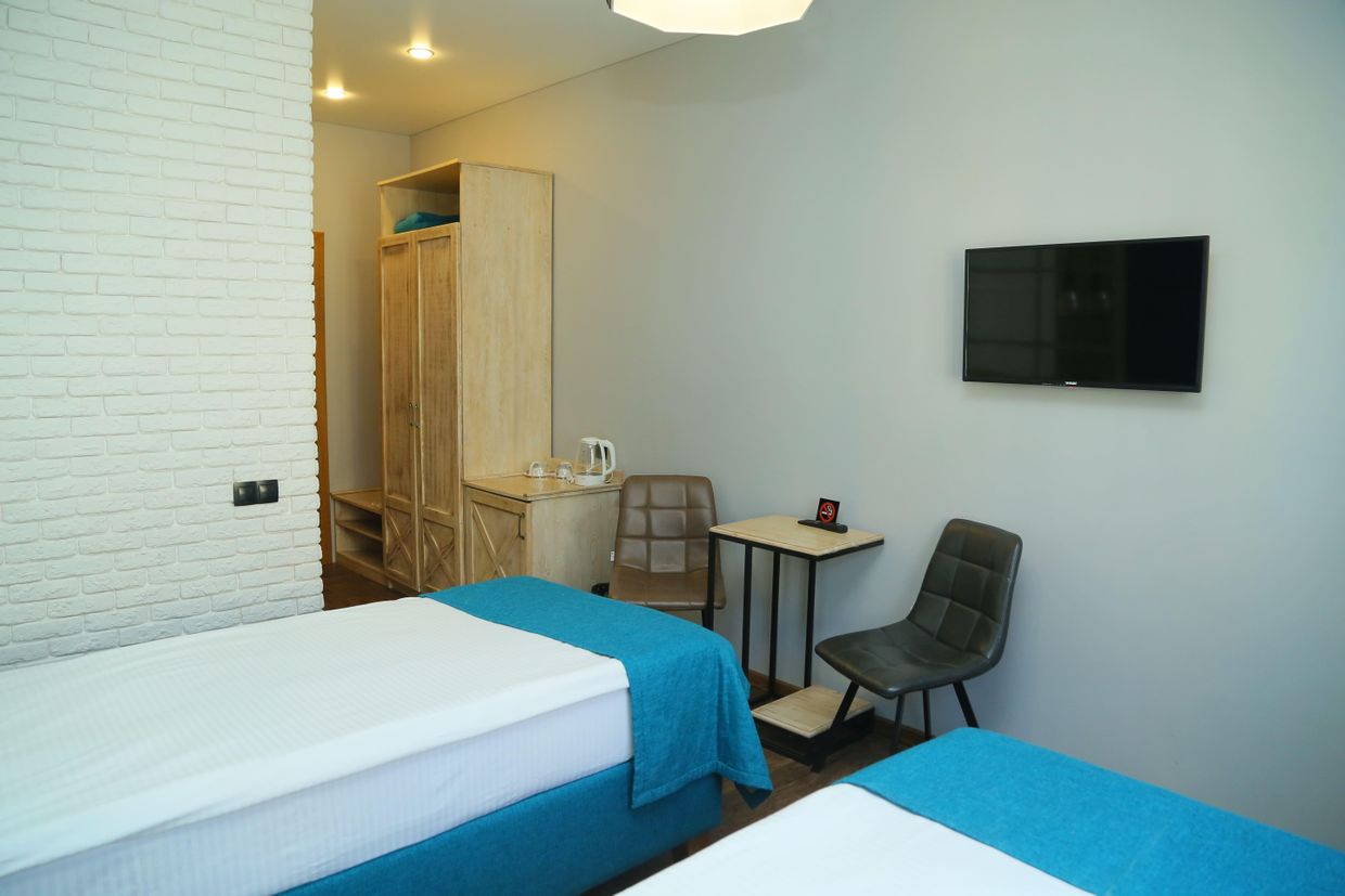 АКВАТЕЛЬ ТЕРМАЛЬНЫЙ, гостевой дом - 8