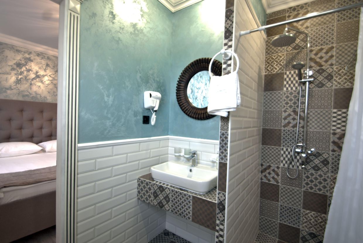 АКВАТЕЛЬ ТЕРМАЛЬНЫЙ, гостевой дом - 9