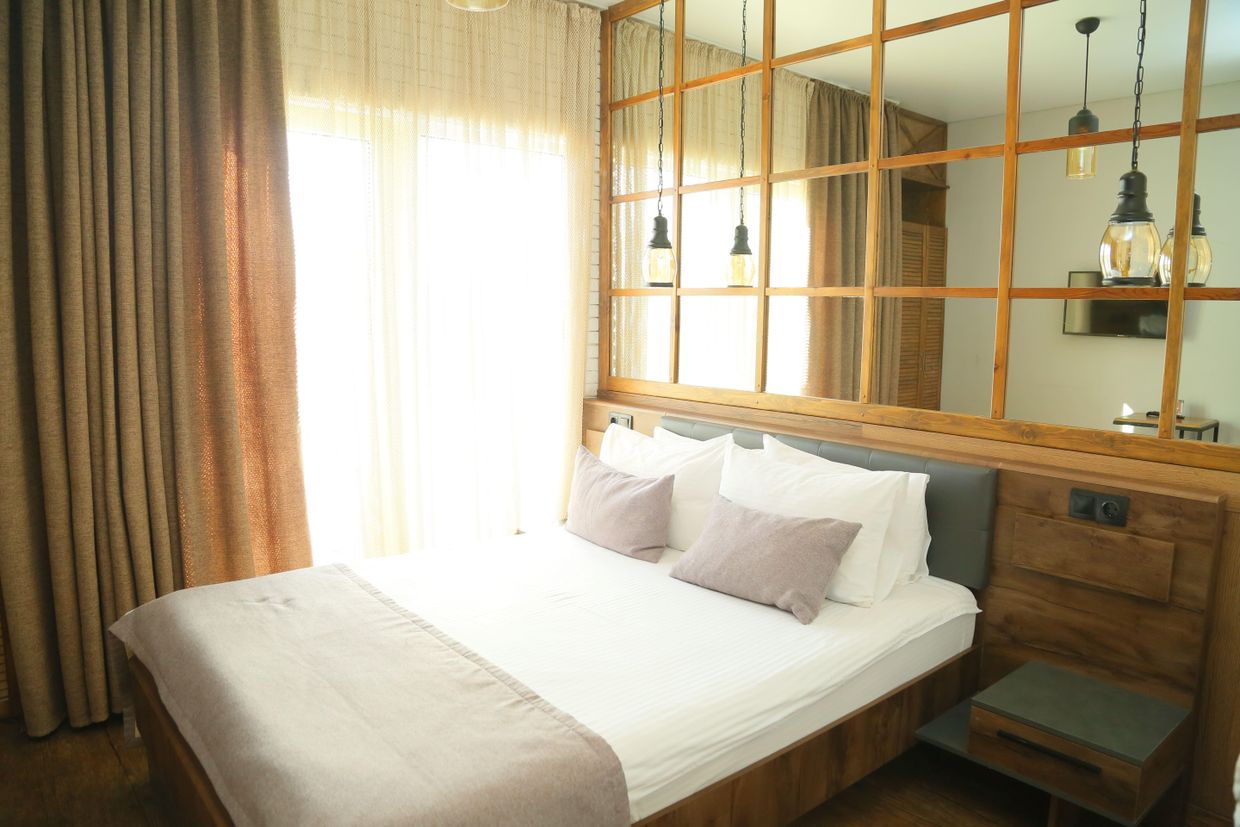 АКВАТЕЛЬ ТЕРМАЛЬНЫЙ, гостевой дом - 10