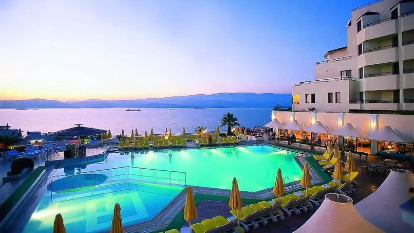 Roseira Hotels Beach Resort (ex. Labranda Princess Hotel) - 2