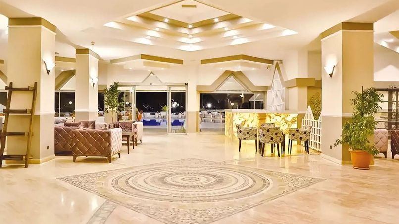 Roseira Hotels Beach Resort (ex. Labranda Princess Hotel) - 3