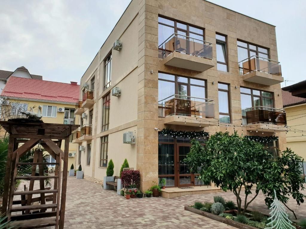 БУМЕРАНГ, гостевой дом - 1