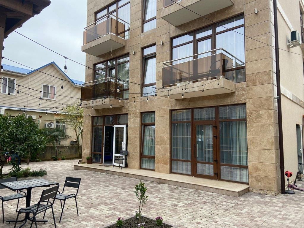 БУМЕРАНГ, гостевой дом - 16