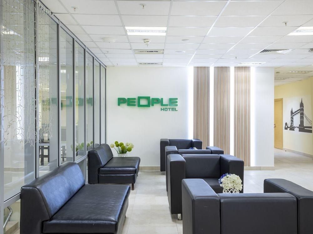 PEOPLE STADIUM STORIES, отель - 11