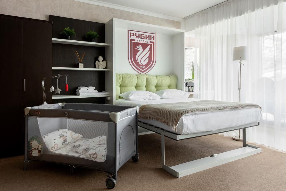 PEOPLE STADIUM STORIES, отель - 12