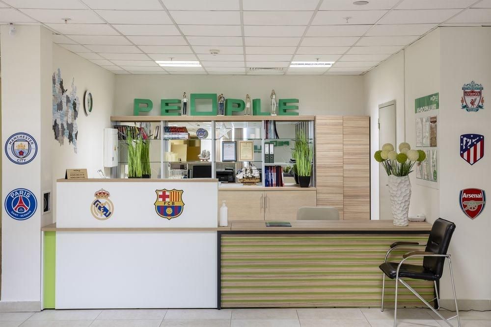 PEOPLE STADIUM STORIES, отель - 15