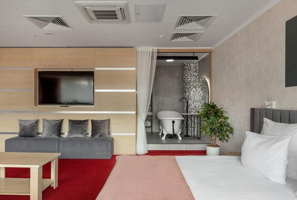 PEOPLE STADIUM STORIES, отель - 3