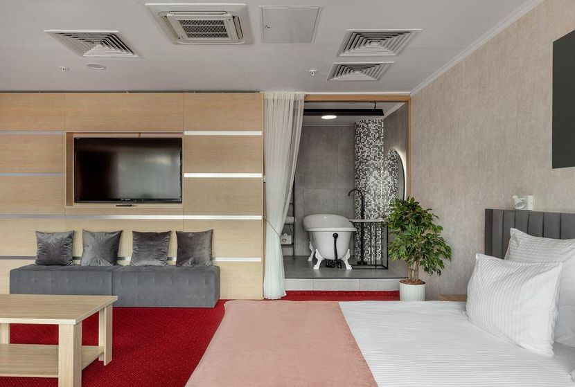 PEOPLE STADIUM STORIES, отель - 3