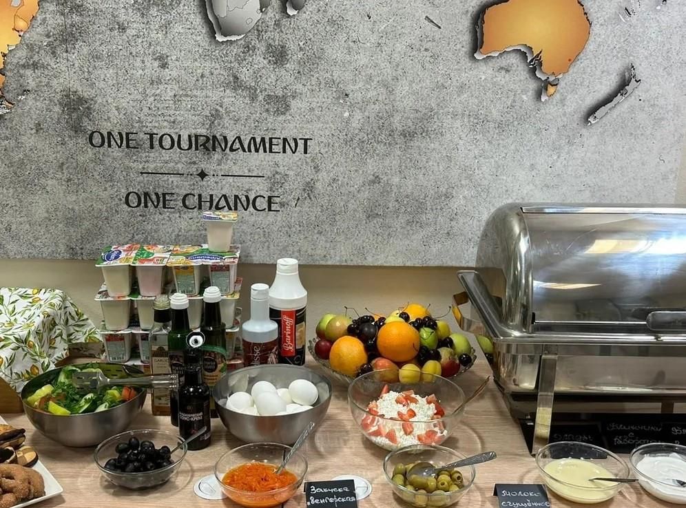 PEOPLE STADIUM STORIES, отель - 21