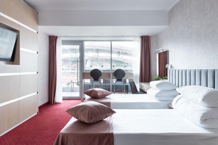 PEOPLE STADIUM STORIES, отель - 6