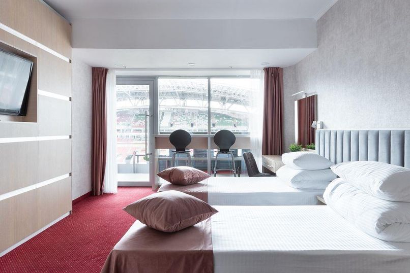 PEOPLE STADIUM STORIES, отель - 6