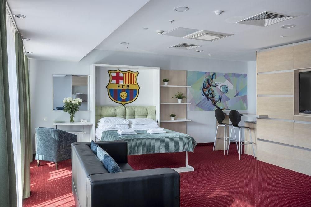 PEOPLE STADIUM STORIES, отель - 7