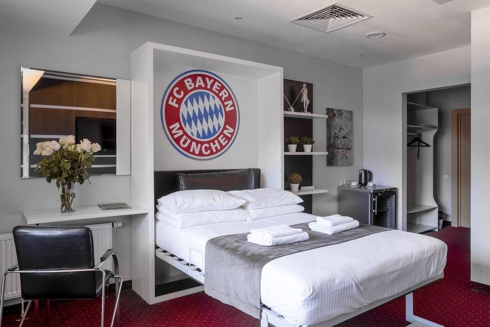 PEOPLE STADIUM STORIES, отель - 8