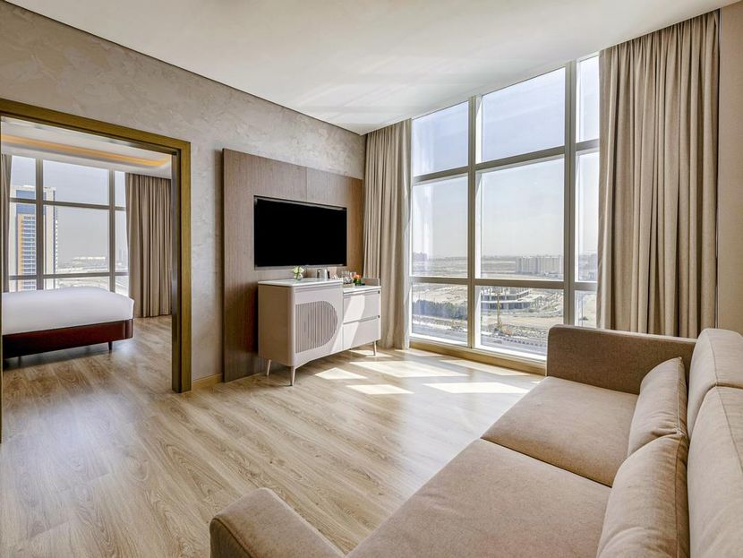 MOVENPICK JUMEIRAH VILLAGE TRIANGLE - 3