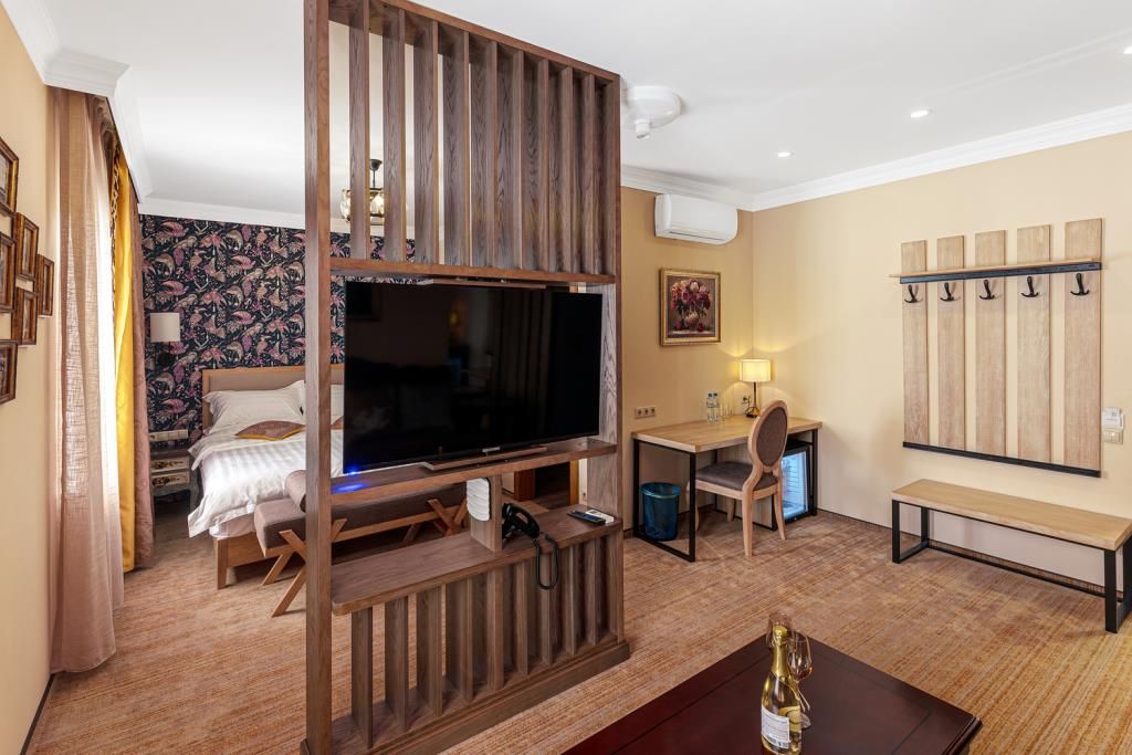 ГАНСДОРФ, отель - 11